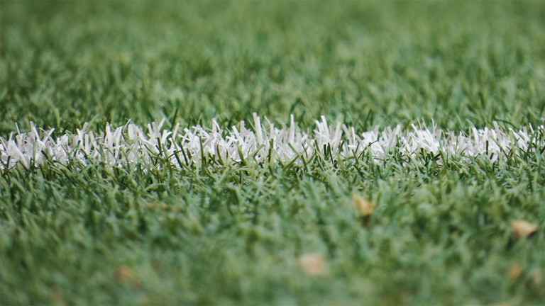 Football field
