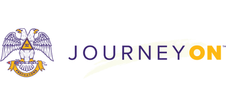 Journey On Logo of the Scottish Rite, NMJ