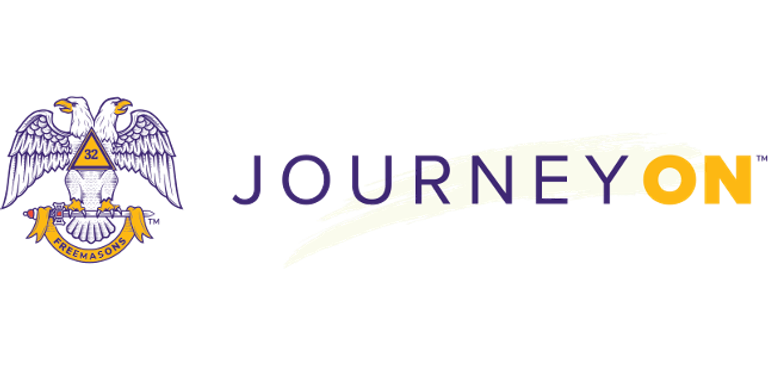 Journey On Logo of the Scottish Rite, NMJ