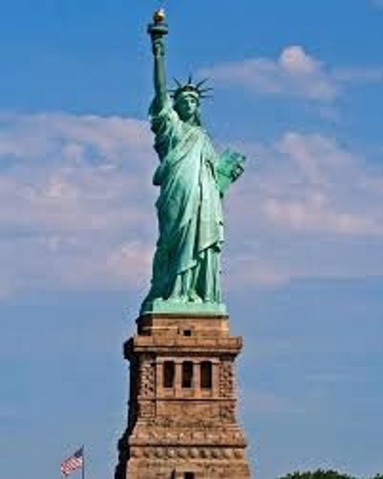 The Statue of Liberty