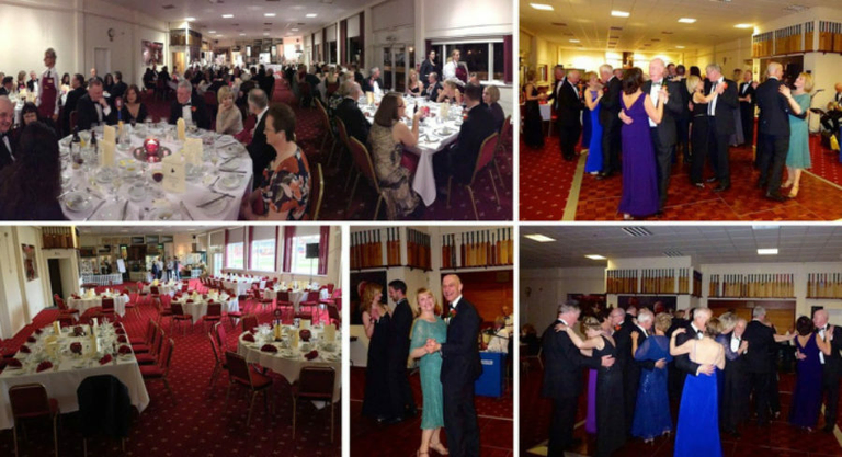 Freemason banquet