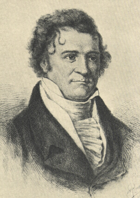 William Wirt, Former Freemason and Presidential Candidate for Anti-Masonic Party