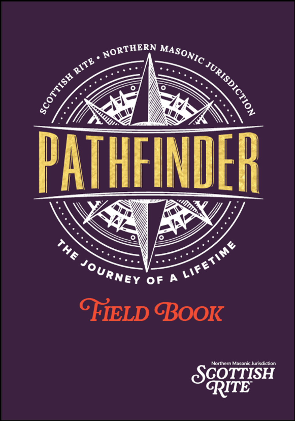 pathfinder field book cover