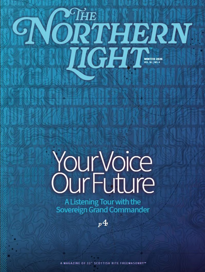 Issue cover for Winter 2026