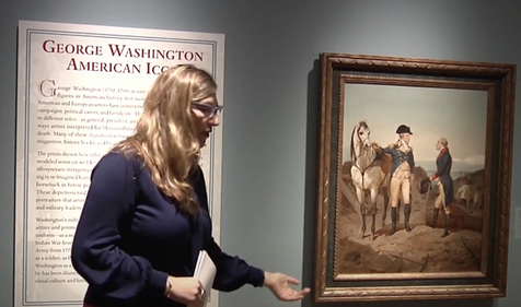 Scottish Rite Masonic Museum Library Gallery Tour and Library Behind the Scenes card