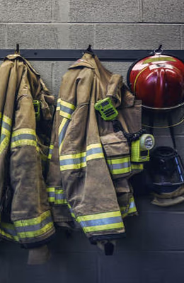 First responders