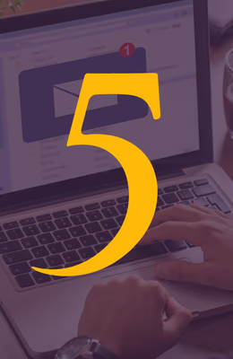 5 reasons